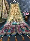 Ktd 2092 Handloom Fabric Digital Printed Saree Bulk Orders In India